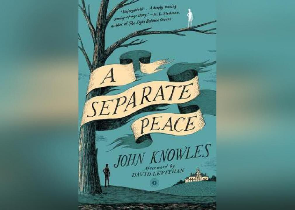 #39. A Separate Peace